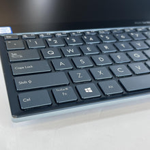 Load image into Gallery viewer, Asus Zenbook Pro Duo 15 Blue 2.4 GHz Intel Core i9 9th Gen. 32GB RAM 1TB Solid State Drive NVIDIA GeForce RTX 2060 6 GB