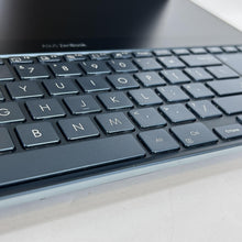Load image into Gallery viewer, Asus Zenbook Pro Duo 15 Blue 2.4 GHz Intel Core i9 9th Gen. 32GB RAM 1TB Solid State Drive NVIDIA GeForce RTX 2060 6 GB