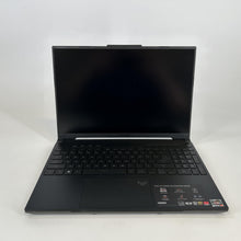 Load image into Gallery viewer, Asus TUF A16 16 Black 3.2 GHz AMD Ryzen 7 7735HS 32GB RAM 512GB Solid State Drive AMD Radeon RX 7700S 8 GB