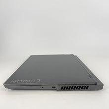 Load image into Gallery viewer, Lenovo Legion 7 16 Gray 3.3 GHz AMD Ryzen 9 5900HX 32GB RAM 1TB Solid State Drive 1TB Solid State Drive NVIDIA GeForce RTX 3080 16 GB