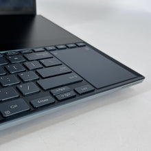 Load image into Gallery viewer, Asus Zenbook Pro Duo 15 Blue 2.4 GHz Intel Core i9 9th Gen. 32GB RAM 1TB Solid State Drive NVIDIA GeForce RTX 2060 6 GB