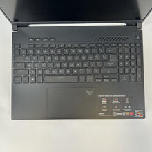 Load image into Gallery viewer, Asus TUF A16 16 Black 3.2 GHz AMD Ryzen 7 7735HS 32GB RAM 512GB Solid State Drive AMD Radeon RX 7700S 8 GB