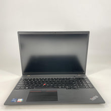 Load image into Gallery viewer, Lenovo ThinkPad T16 Gen 1 Black 1.8 GHz Intel Core i7 12th Gen. 32GB RAM 1TB Solid State Drive