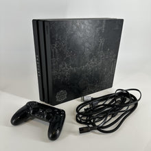 Load image into Gallery viewer, Sony PlayStation 4 Pro Black 1TB