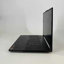 Load image into Gallery viewer, Asus TUF A16 16 Black 3.2 GHz AMD Ryzen 7 7735HS 32GB RAM 512GB Solid State Drive AMD Radeon RX 7700S 8 GB