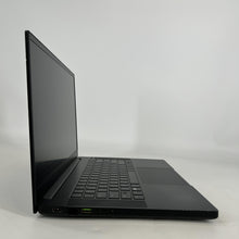Load image into Gallery viewer, Razer Blade 15 Base 2021 Black 2.6 GHz Intel Core i7 10th Gen. 16GB RAM 512GB Solid State Drive NVIDIA GeForce RTX 3070 8 GB