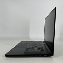 Load image into Gallery viewer, Razer Blade 15 Base 2021 Black 2.6 GHz Intel Core i7 10th Gen. 16GB RAM 512GB Solid State Drive NVIDIA GeForce RTX 3070 8 GB