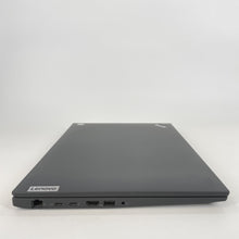 Load image into Gallery viewer, Lenovo ThinkPad T16 Gen 1 Black 1.8 GHz Intel Core i7 12th Gen. 32GB RAM 1TB Solid State Drive