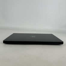 Load image into Gallery viewer, Razer Blade 15 Base 2021 Black 2.6 GHz Intel Core i7 10th Gen. 16GB RAM 512GB Solid State Drive NVIDIA GeForce RTX 3070 8 GB