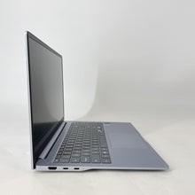Load image into Gallery viewer, Samsung Galaxy Book4  Edge 15.6 Blue 2.9 GHz Qualcomm Snapdragon X 16GB RAM 512GB Embedded UniversalFlashStorage