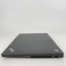 Load image into Gallery viewer, Lenovo ThinkPad T16 Gen 1 Black 1.8 GHz Intel Core i7 12th Gen. 32GB RAM 1TB Solid State Drive