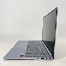 Load image into Gallery viewer, Samsung Galaxy Book4  Edge 15.6 Blue 2.9 GHz Qualcomm Snapdragon X 16GB RAM 512GB Embedded UniversalFlashStorage