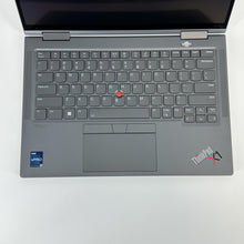 Load image into Gallery viewer, Lenovo ThinkPad X1 Yoga Gen 7 14 Gray 1.8 GHz Intel Core i7 12th Gen. 16GB RAM 512GB Solid State Drive