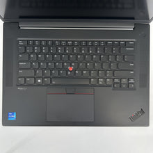 Load image into Gallery viewer, Lenovo ThinkPad P1 Gen 4 16 2021 Black 2.3 GHz Intel Core i7 11th Gen. 32GB RAM 1TB Solid State Drive NVIDIA RTX A2000 4 GB