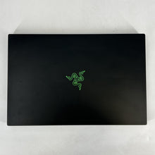Load image into Gallery viewer, Razer Blade 15 Base 2021 Black 2.6 GHz Intel Core i7 10th Gen. 16GB RAM 512GB Solid State Drive NVIDIA GeForce RTX 3070 8 GB
