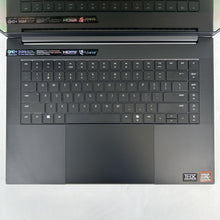 Load image into Gallery viewer, Razer Blade 16 2025 Black 2.0 GHz AMD Ryzen AI 9 HX 370 32GB RAM 2TB Solid State Drive NVIDIA GeForce RTX 5090 24 GB
