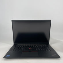 Load image into Gallery viewer, Lenovo ThinkPad P1 Gen 4 16 2021 Black 2.5 GHz Intel Core i7 11th Gen. 32GB RAM 1TB Solid State Drive NVIDIA Quadro T1200 4 GB