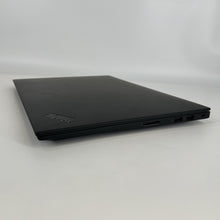 Load image into Gallery viewer, Lenovo ThinkPad P1 Gen 4 16 2021 Black 2.3 GHz Intel Core i7 11th Gen. 32GB RAM 1TB Solid State Drive NVIDIA RTX A2000 4 GB