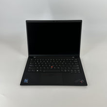 Load image into Gallery viewer, Lenovo ThinkPad X1 Carbon Gen 10 14 Black 1.8 GHz Intel Core i7 12th Gen. 32GB RAM 256GB Solid State Drive