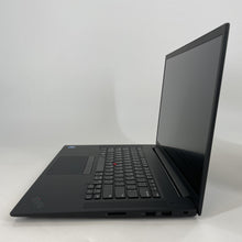 Load image into Gallery viewer, Lenovo ThinkPad P1 Gen 4 16 2021 Black 2.5 GHz Intel Core i7 11th Gen. 32GB RAM 1TB Solid State Drive NVIDIA Quadro T1200 4 GB