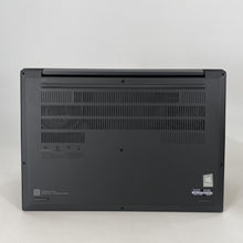 Load image into Gallery viewer, Lenovo ThinkPad P1 Gen 4 16 2021 Black 2.5 GHz Intel Core i7 11th Gen. 32GB RAM 1TB Solid State Drive NVIDIA Quadro T1200 4 GB