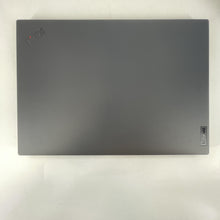 Load image into Gallery viewer, Lenovo ThinkPad P1 Gen 4 16 2021 Black 2.5 GHz Intel Core i7 11th Gen. 32GB RAM 1TB Solid State Drive NVIDIA Quadro T1200 4 GB