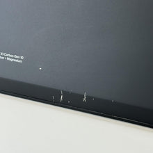 Load image into Gallery viewer, Lenovo ThinkPad X1 Carbon Gen 10 14 Black 1.8 GHz Intel Core i7 12th Gen. 32GB RAM 256GB Solid State Drive