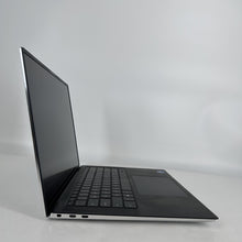 Load image into Gallery viewer, XPS 15 9510 Silver 2.3 GHz Intel Core i7 11th Gen. 16GB RAM 512GB Solid State Drive NVIDIA GeForce RTX 3050 Ti 4 GB