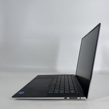 Load image into Gallery viewer, XPS 15 9510 Silver 2.3 GHz Intel Core i7 11th Gen. 16GB RAM 512GB Solid State Drive NVIDIA GeForce RTX 3050 Ti 4 GB