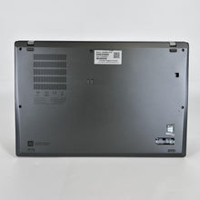 Load image into Gallery viewer, Lenovo ThinkPad T14s Gen 2 Gray 3.0 GHz Intel Core i7 11th Gen. 16GB RAM 512GB Solid State Drive