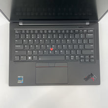 Load image into Gallery viewer, Lenovo ThinkPad X1 Carbon Gen 9 14 Black 3.0 GHz Intel Core i7 11th Gen. 16GB RAM 512GB Solid State Drive