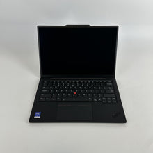 Load image into Gallery viewer, Lenovo ThinkPad X1 Carbon Gen 13 14 Black 2.2 GHz Intel Core Ultra 7 Series 2 32GB RAM 2TB Solid State Drive