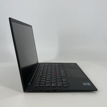 Load image into Gallery viewer, Lenovo ThinkPad X1 Carbon Gen 9 14 Black 3.0 GHz Intel Core i7 11th Gen. 16GB RAM 512GB Solid State Drive