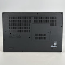 Load image into Gallery viewer, Lenovo ThinkPad P15 Gen 2 Black 3.2 GHz Intel Xeon W 32GB RAM 1TB Solid State Drive NVIDIA RTX A2000 4 GB