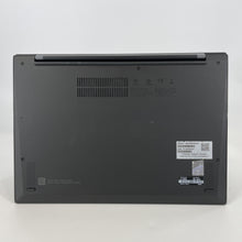 Load image into Gallery viewer, Lenovo ThinkPad X1 Carbon Gen 9 14 Black 3.0 GHz Intel Core i7 11th Gen. 16GB RAM 512GB Solid State Drive