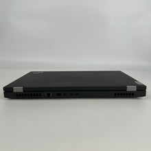 Load image into Gallery viewer, Lenovo ThinkPad P15 Gen 2 Black 3.2 GHz Intel Xeon W 32GB RAM 1TB Solid State Drive NVIDIA RTX A2000 4 GB
