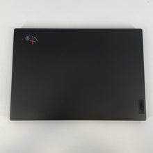 Load image into Gallery viewer, Lenovo ThinkPad X1 Carbon Gen 9 14 Black 3.0 GHz Intel Core i7 11th Gen. 16GB RAM 512GB Solid State Drive