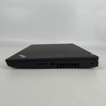 Load image into Gallery viewer, Lenovo ThinkPad P15 Gen 2 Black 3.2 GHz Intel Xeon W 32GB RAM 1TB Solid State Drive NVIDIA RTX A2000 4 GB