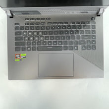 Load image into Gallery viewer, Asus ROG Strix G16 G614 16 Black 2.4 GHz AMD Ryzen 9 8945HX 16GB RAM 1TB Solid State Drive NVIDIA GeForce RTX 5070 Ti 12 GB