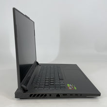 Load image into Gallery viewer, Asus ROG Strix G16 G614 16 Black 2.4 GHz AMD Ryzen 9 8945HX 16GB RAM 1TB Solid State Drive NVIDIA GeForce RTX 5070 Ti 12 GB