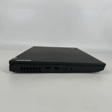 Load image into Gallery viewer, Lenovo ThinkPad P15 Gen 2 Black 3.2 GHz Intel Xeon W 32GB RAM 1TB Solid State Drive NVIDIA RTX A2000 4 GB