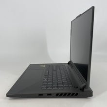 Load image into Gallery viewer, Asus ROG Strix G16 G614 16 Black 2.4 GHz AMD Ryzen 9 8945HX 16GB RAM 1TB Solid State Drive NVIDIA GeForce RTX 5070 Ti 12 GB