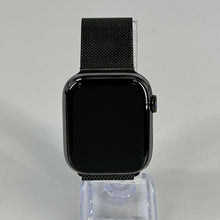 Load image into Gallery viewer, Apple Watch (Series 8) 45mm Graphite Unlocked 32GB