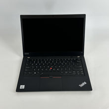 Load image into Gallery viewer, Lenovo ThinkPad T14 Gen 1 Black 1.6 GHz Intel Core i5 10th Gen. 16GB RAM 500GB Solid State Drive