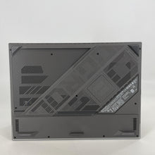 Load image into Gallery viewer, Asus ROG Strix G16 G614 16 Black 2.4 GHz AMD Ryzen 9 8945HX 16GB RAM 1TB Solid State Drive NVIDIA GeForce RTX 5070 Ti 12 GB