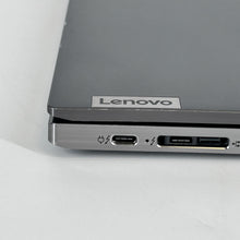 Load image into Gallery viewer, Lenovo ThinkPad T14s Gen 2 Gray 3.0 GHz Intel Core i7 11th Gen. 16GB RAM 512GB Solid State Drive