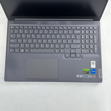 Load image into Gallery viewer, Lenovo Legion Slim 5i Gen 8 16 Gray 2.6 GHz Intel Core i5 13th Gen. 16GB RAM 512GB Solid State Drive NVIDIA GeForce RTX 4050 6 GB