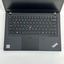 Load image into Gallery viewer, Lenovo ThinkPad T14 Gen 1 Black 1.6 GHz Intel Core i5 10th Gen. 16GB RAM 500GB Solid State Drive