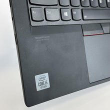 Load image into Gallery viewer, Lenovo ThinkPad T14 Gen 1 Black 1.6 GHz Intel Core i5 10th Gen. 16GB RAM 500GB Solid State Drive