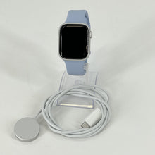Load image into Gallery viewer, Apple Watch (Series 9) 41mm Silver WiFi 64GB